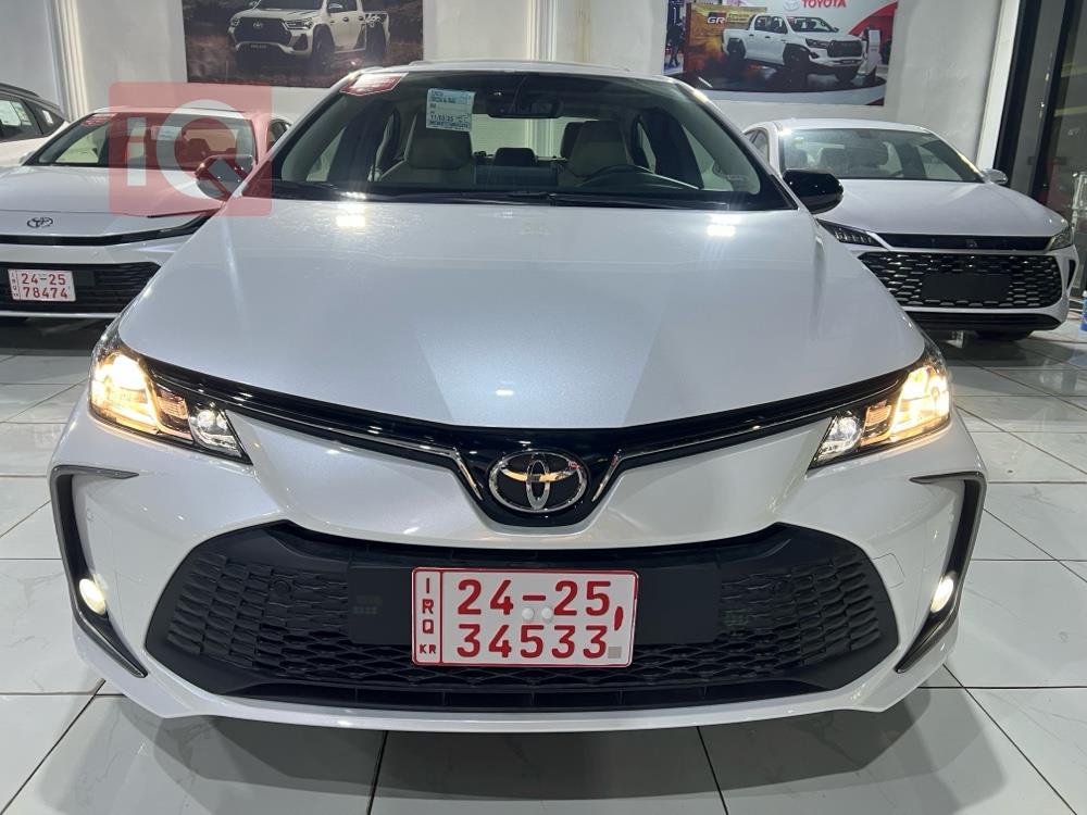 تويوتا كورولا